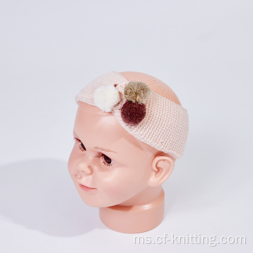 band rambut yang disesuaikan untuk bayi